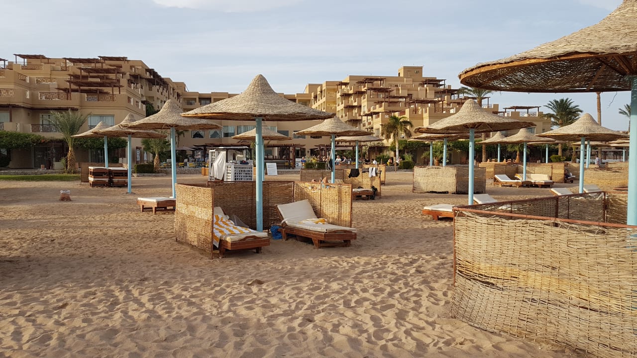 Außenansicht Imperial Shams Abu Soma