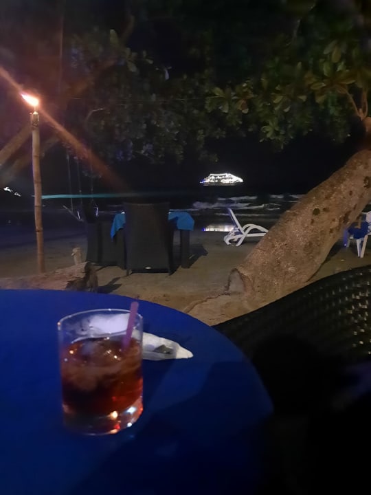 Strand Hotel Bacolet Beach Club