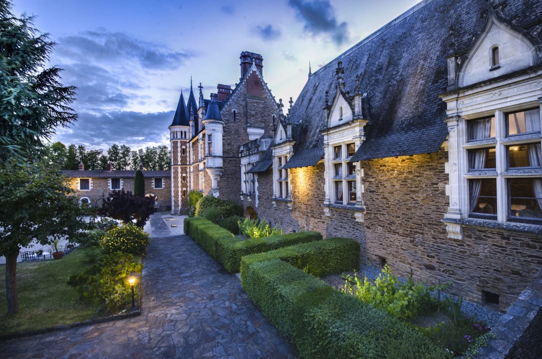 Chateau Hotel Chateau De La Colaissiere