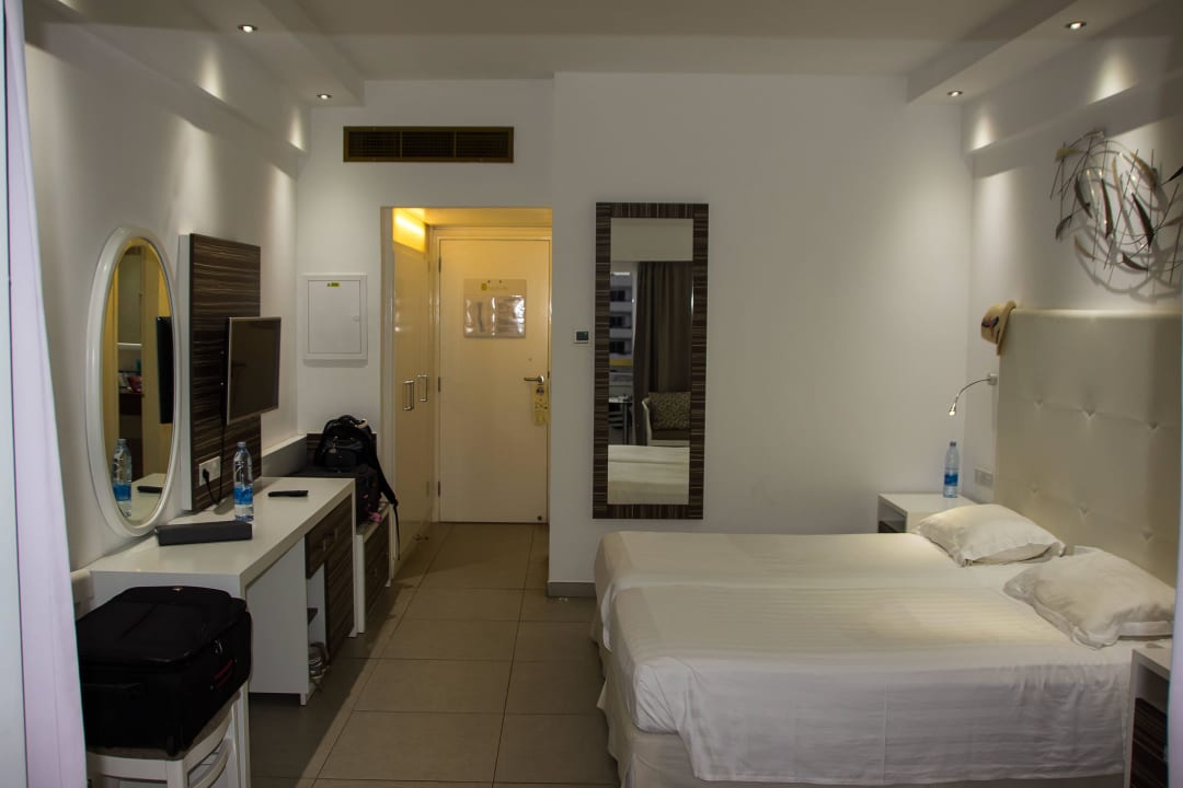 Unser Zimmer 316 Asterias Beach