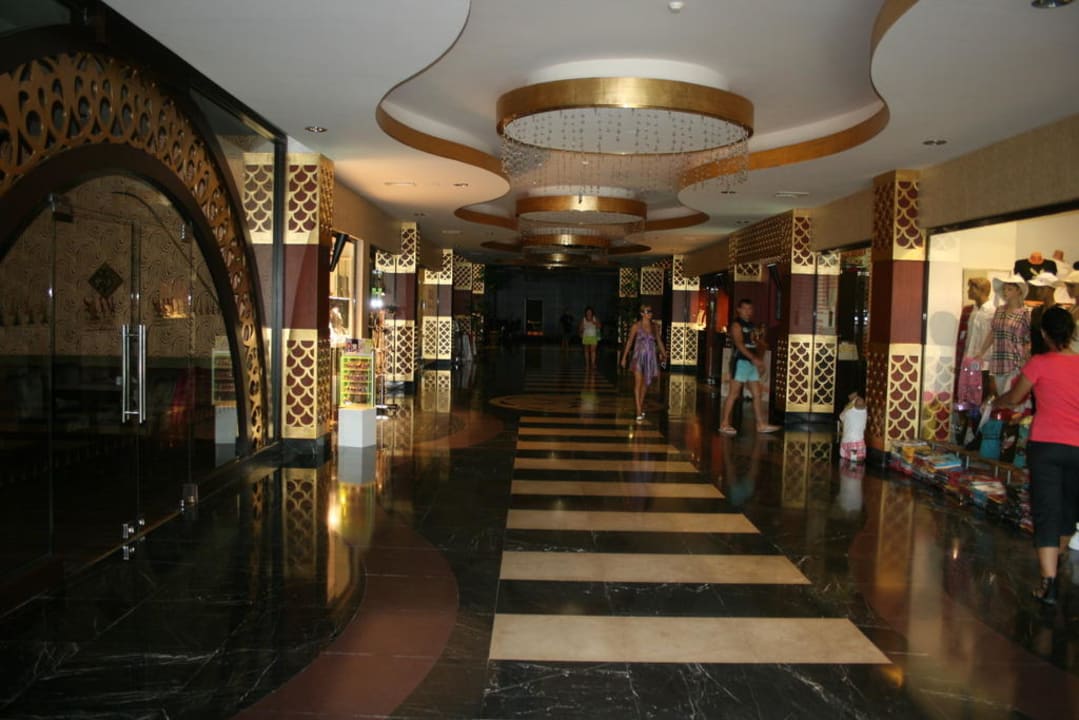 Part of the lobby Siam Elegance Hotels & Spa