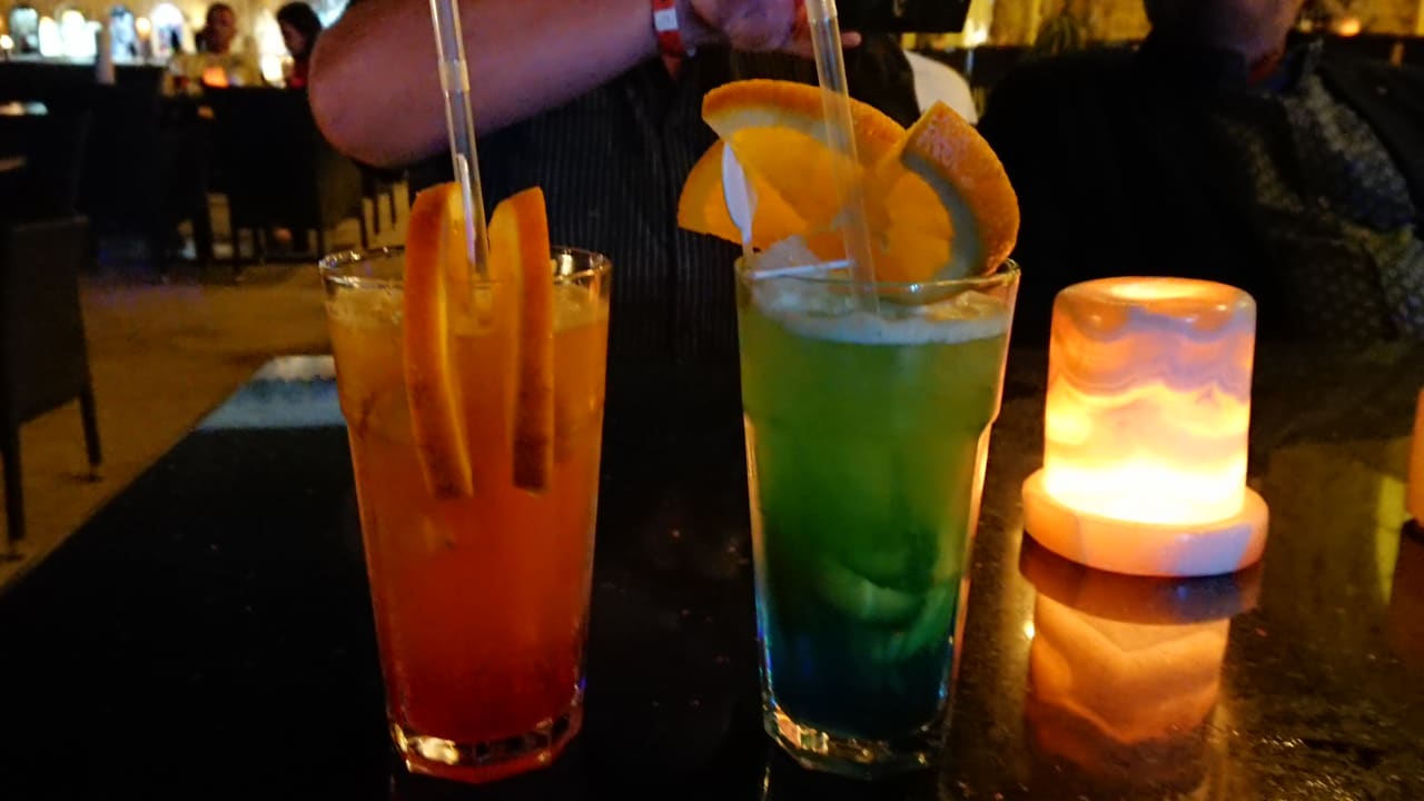 Gastro Pickalbatros Citadel Resort