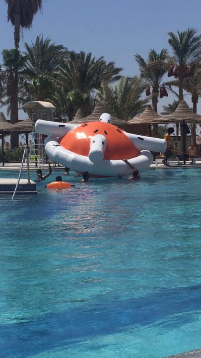 Mit Kinder Animation Giftun Azur Resort