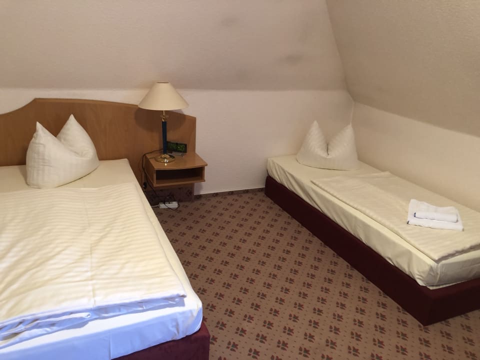 Zimmer Heidehotel Soltauer Hof