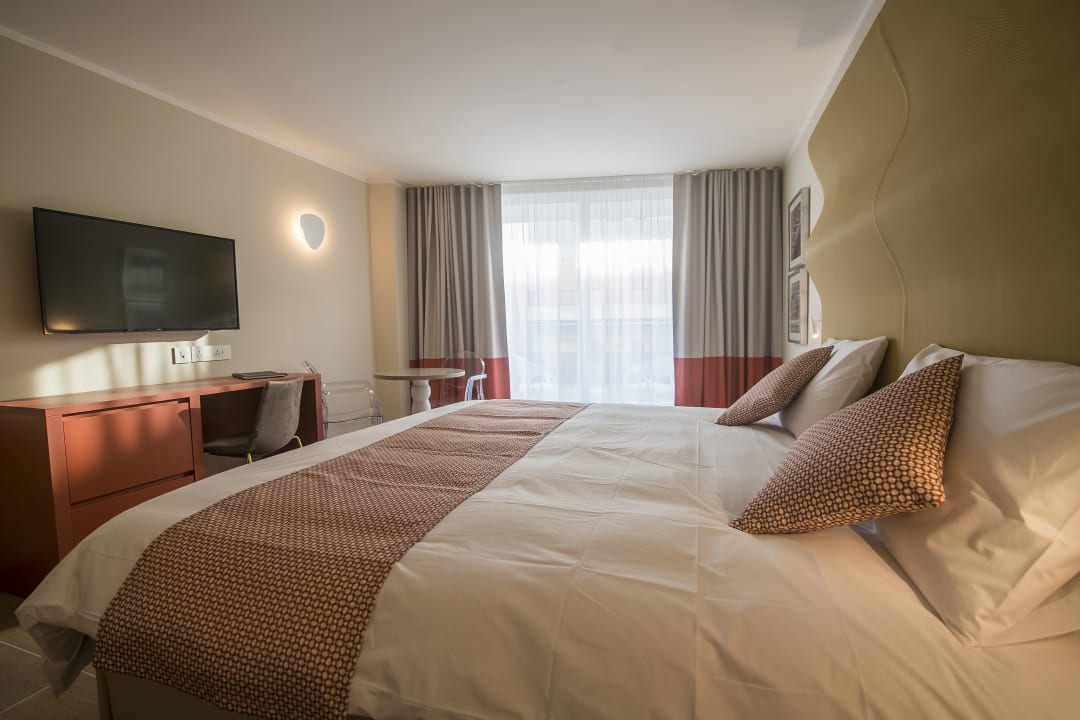 Zimmer Seaview Hotel Malta - Adults only