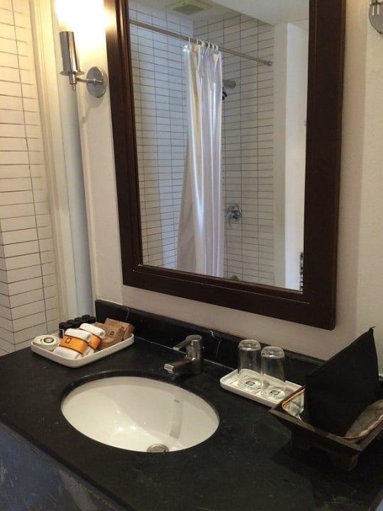 Bathroom The Tide Resort