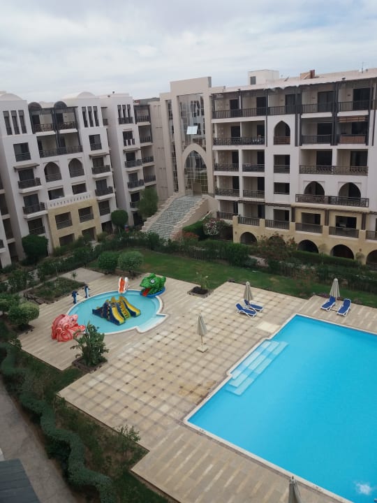 Pool Gravity Hotel & Aqua Park Hurghada