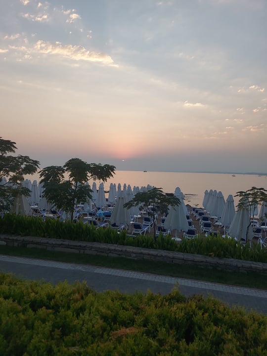 Ausblick Can Garden Beach