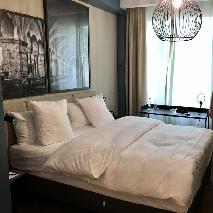 Zimmer Hotel Mondial am Dom Cologne- MGallery