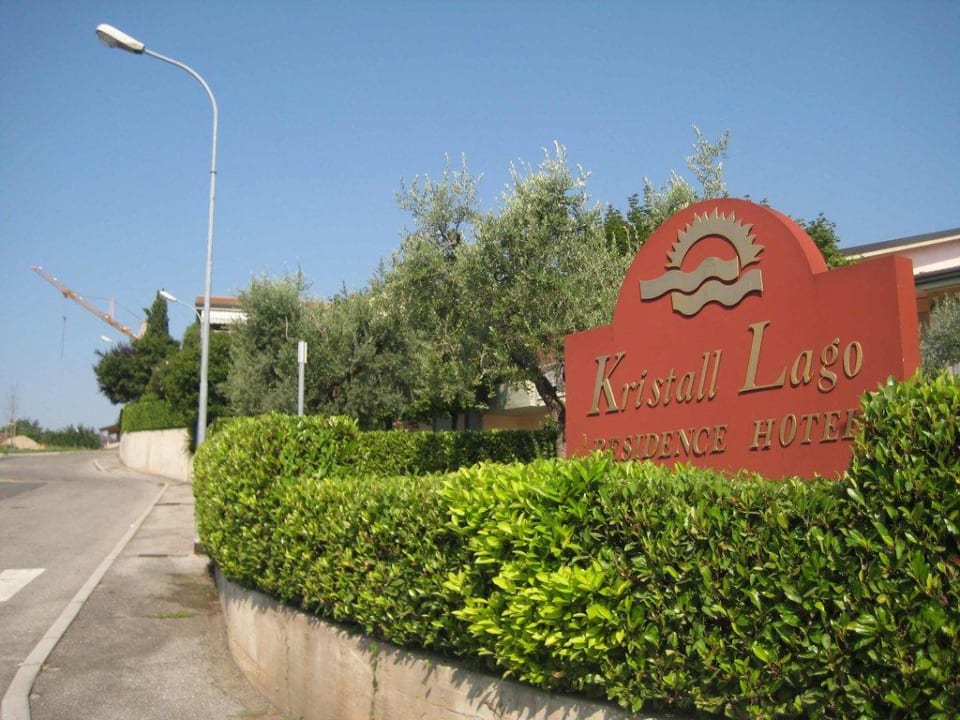 Aussen Kristall Lago Residence