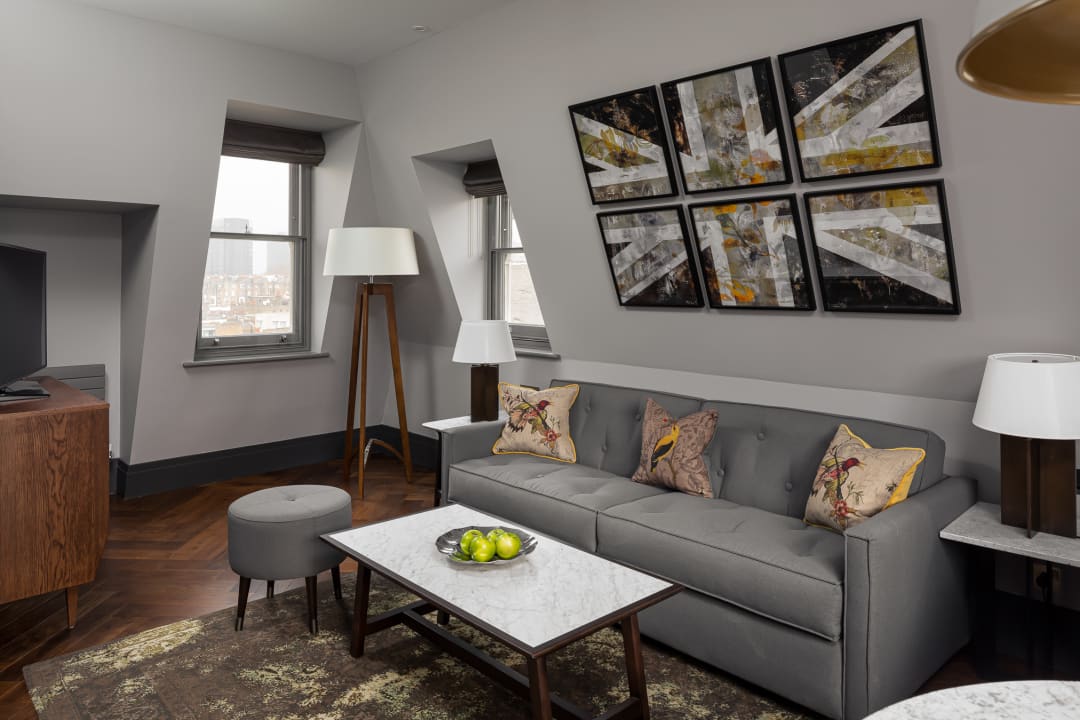 Zimmer Hapimag Resort London