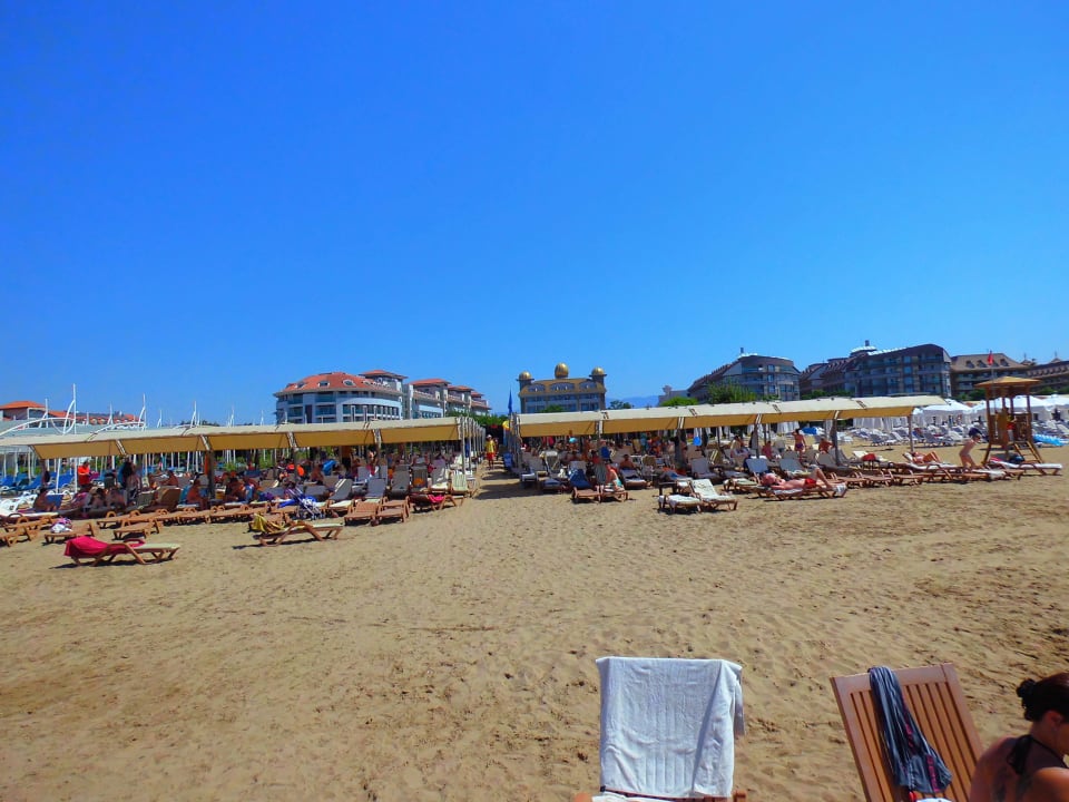 Strand Aydinbey Kings Palace & Spa