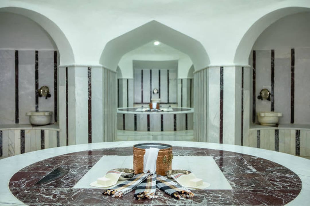 Turkish Bath  Selge Beach Resort