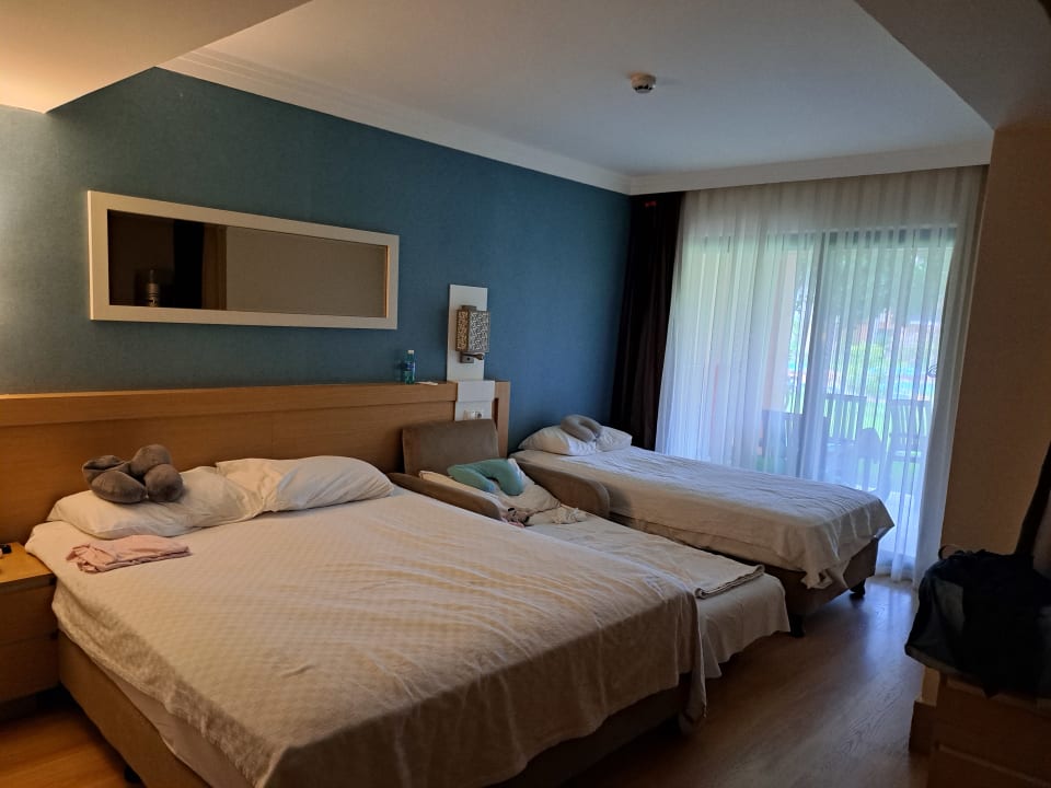 Zimmer Limak Limra Hotel & Resort