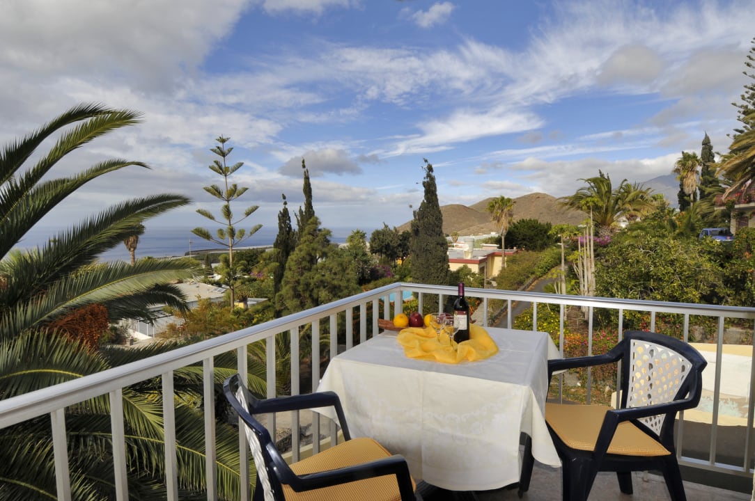 Ausblick Finca La Primavera