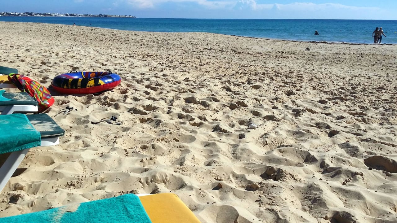 Strand The Orangers Beach Resort and Bungalows