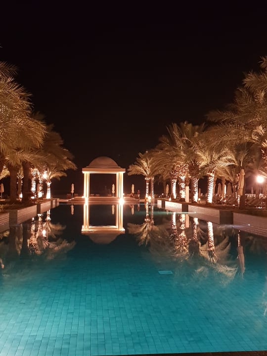 Pool Rixos Al Mairid Ras Al Khaimah