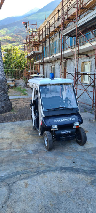 Sonstiges Aldiana Club Rocca Nettuno Calabria