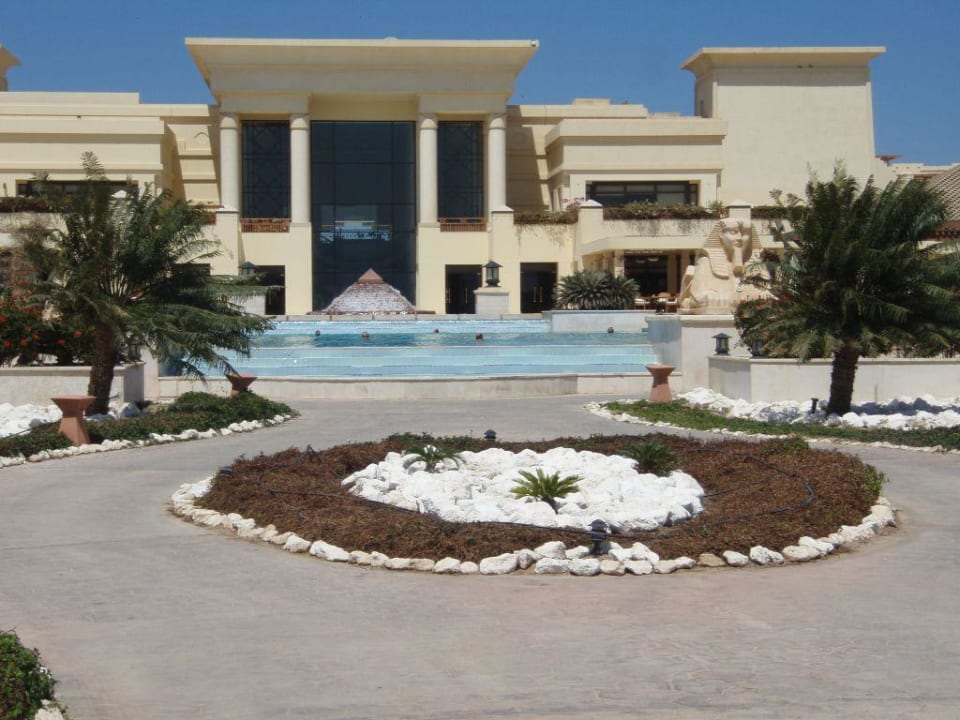 Das Sherat hat das bessere Korallenriff ROBINSON SOMA BAY