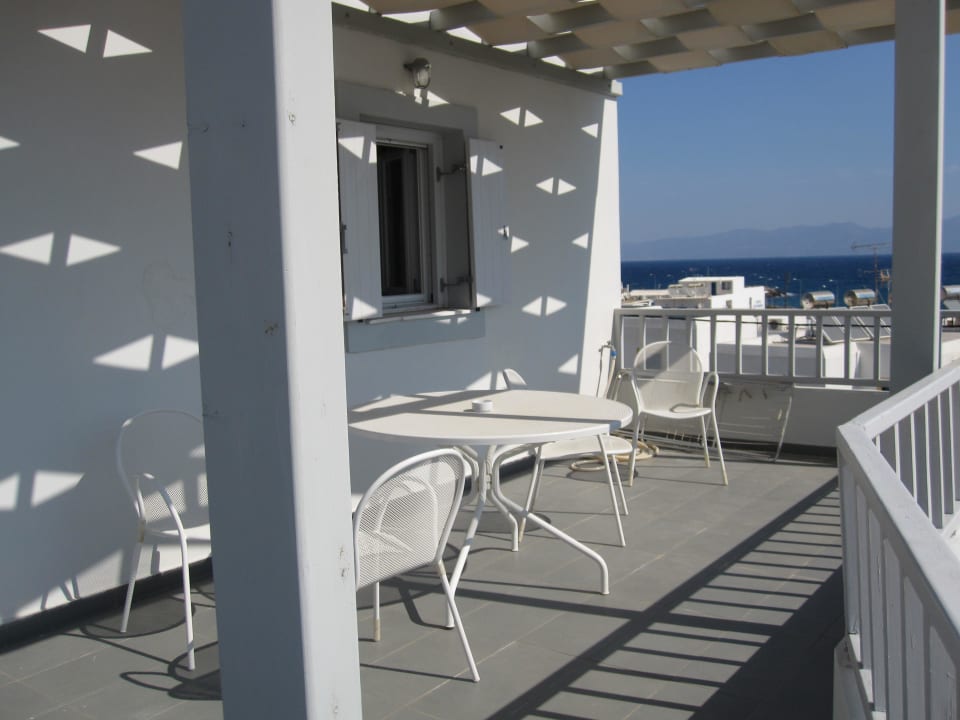 Terrasse Filoxenia Apartments