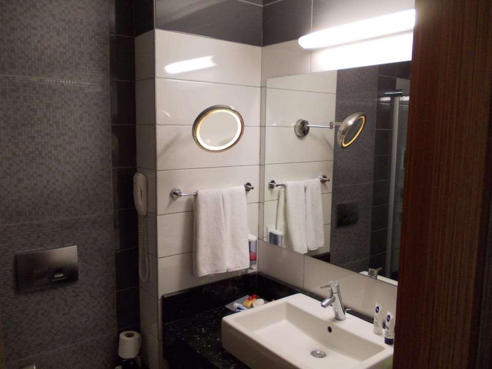 Badezimmen Hane Family Resort