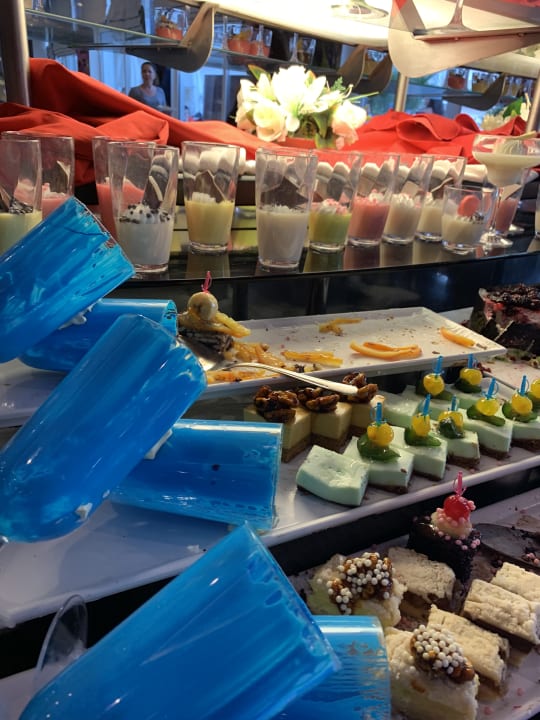 Gastro Side Prenses Resort & Spa