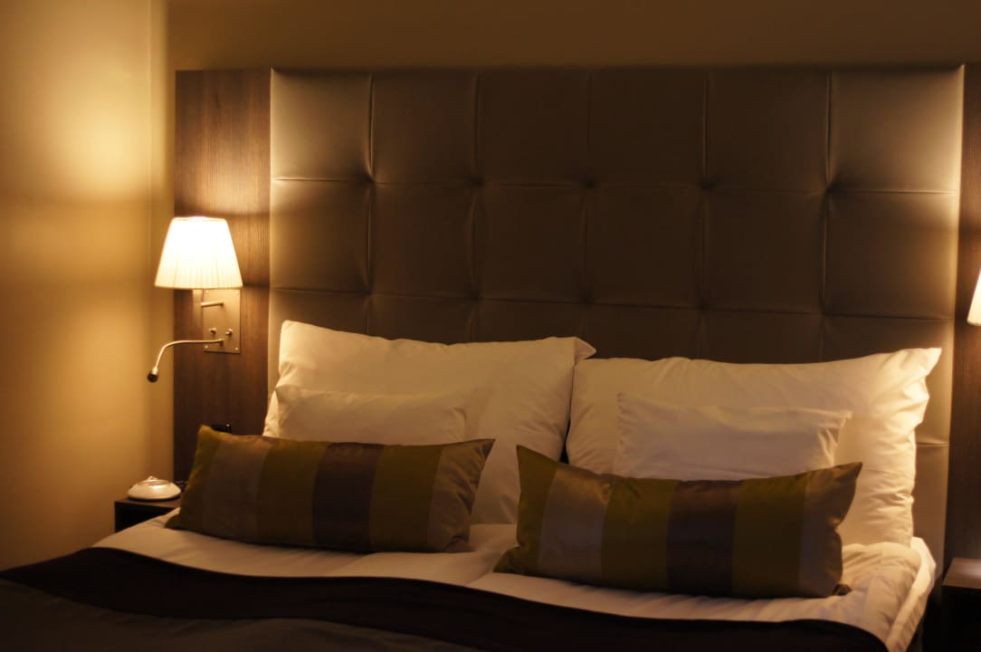 Zimmer Hotel Clarion Post
