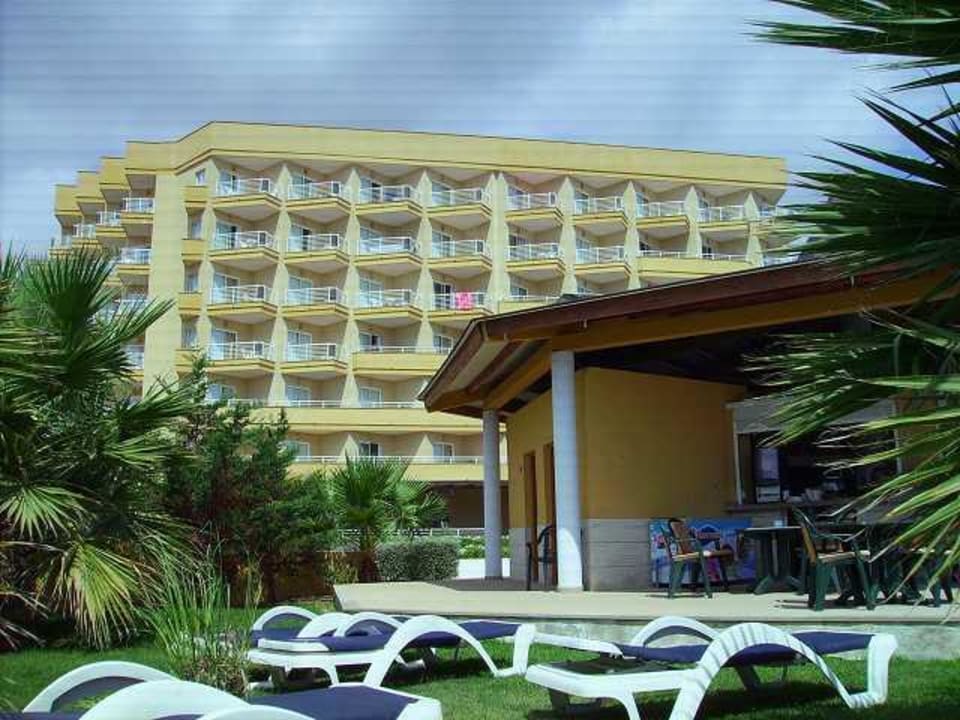 Unser Top Hotel! Hotel Cala Millor Garden - Adults only