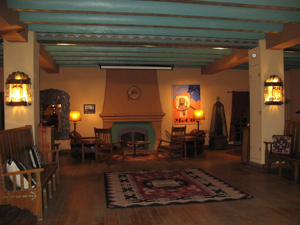 Aufenthaltsraum Hotel La Posada