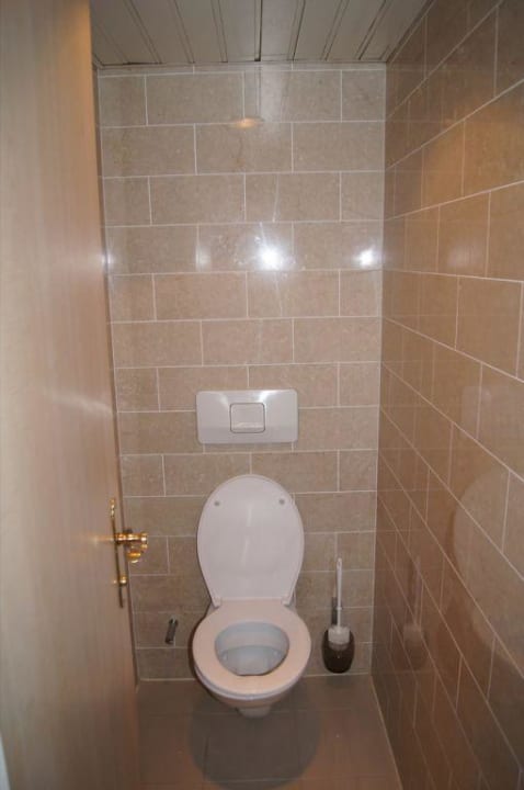 Toilette Eventhotel Pyramide