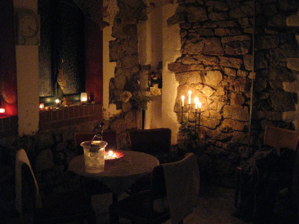 Wellnessbereich Hotel Villa Alice