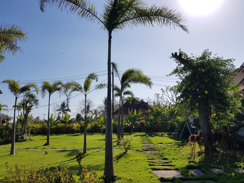 Gartenanlage Dayung Villas By Reccoma