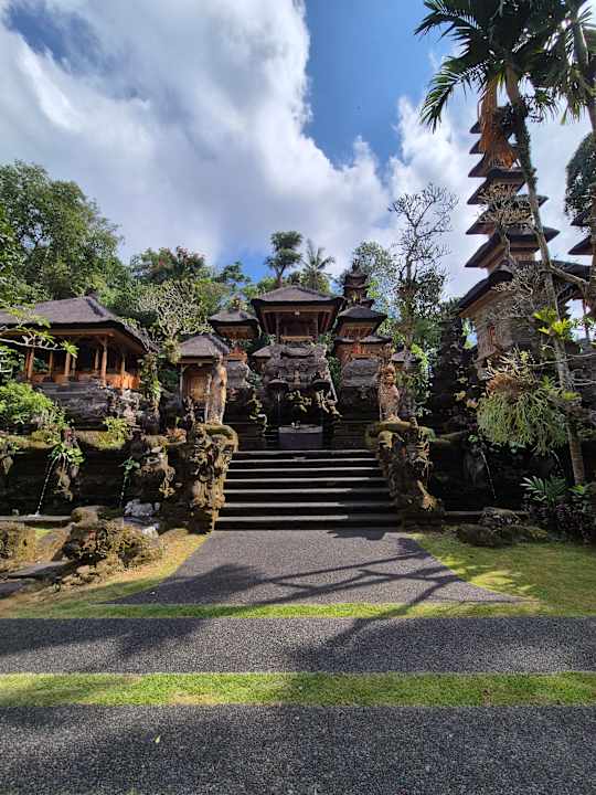 Sonstiges Hotel Tjampuhan