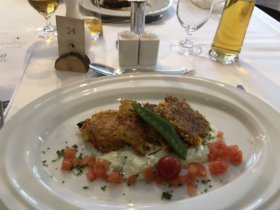 Gastro Das Alpenhaus Kaprun