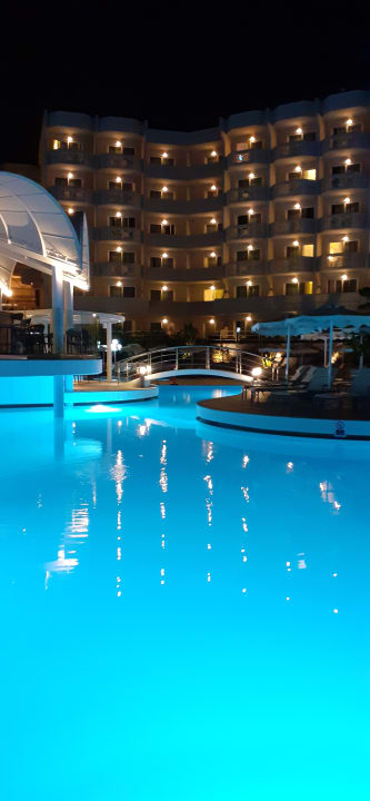 Pool Rodos Palladium Leisure & Wellness