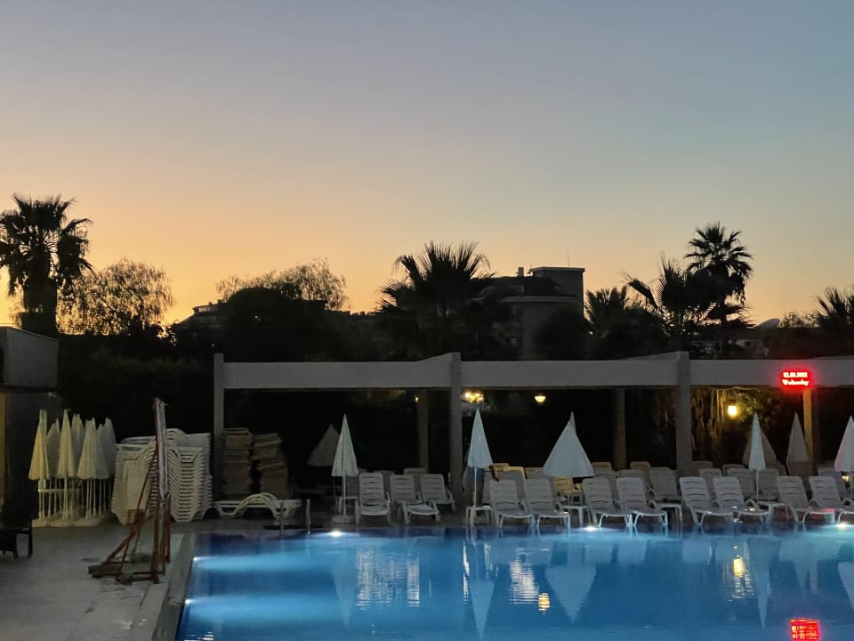 Pool Sunis Elita Beach Resort & Spa
