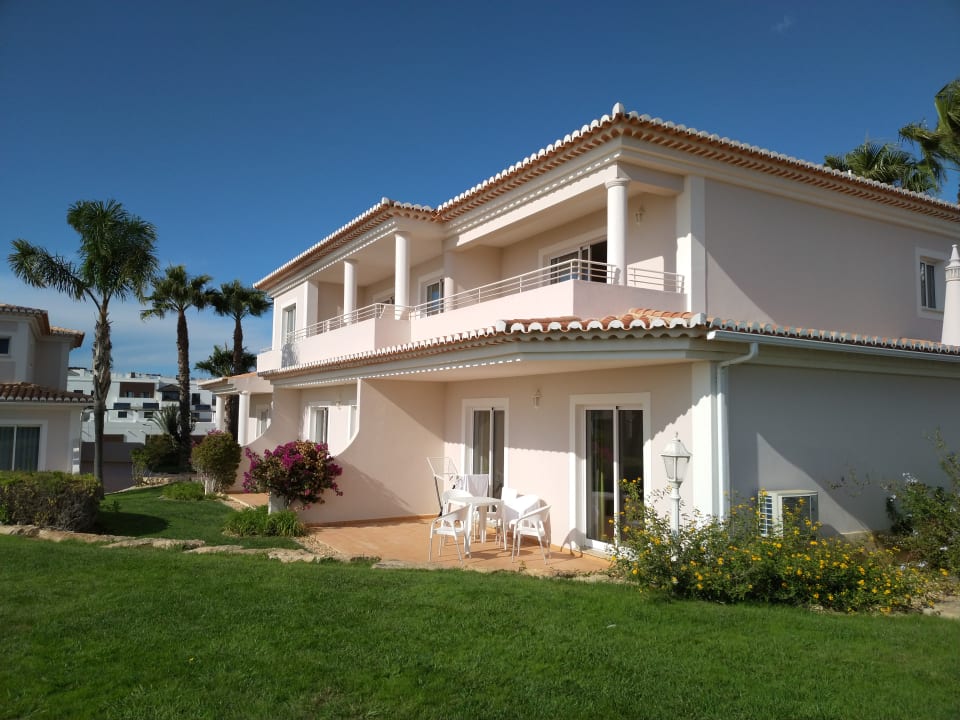 Außenansicht Hotel Clube Porto Mos