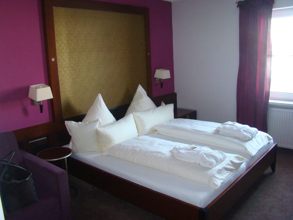 Da fühlt man sich Wohl Hotel Sterr