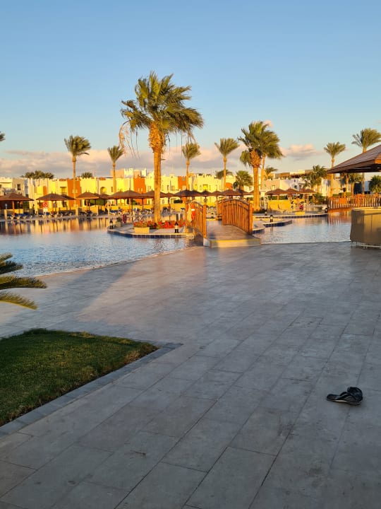 Pool SUNRISE Royal Makadi Resort