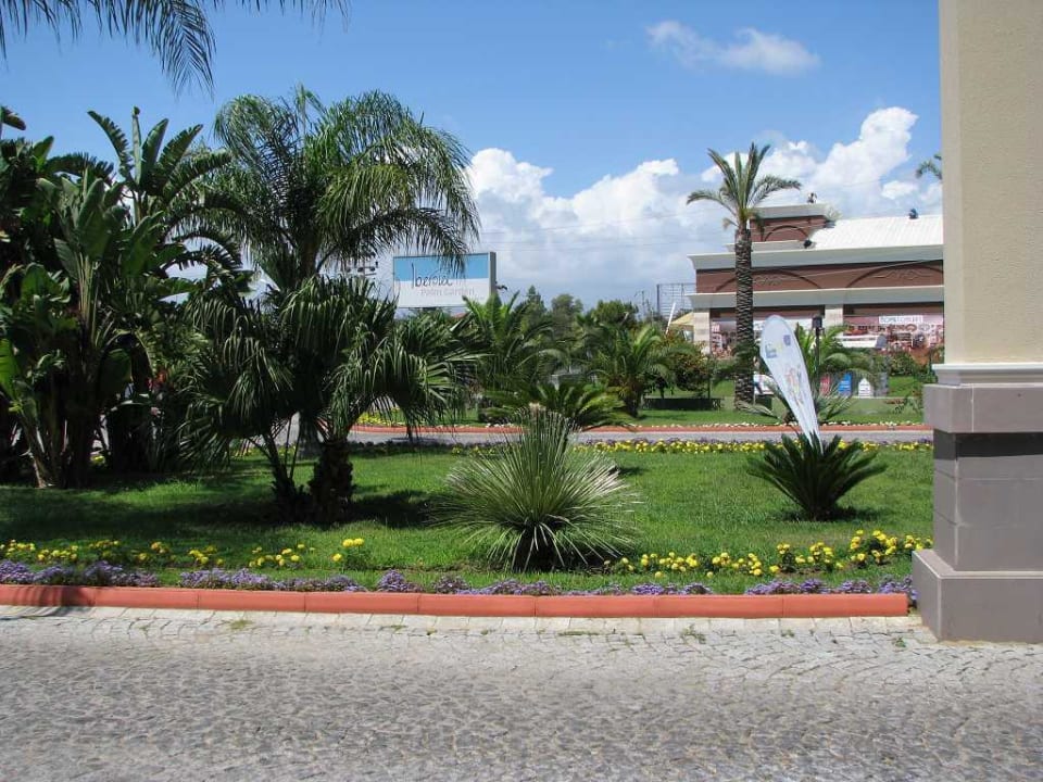 Hotelanlage TUI BLUE Palm Garden