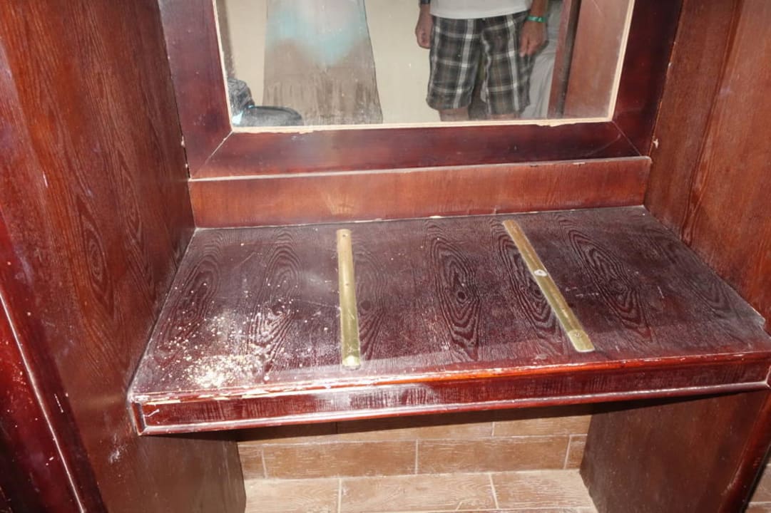 Verdrecktes Zimmer Siva Golden Bay Makadi