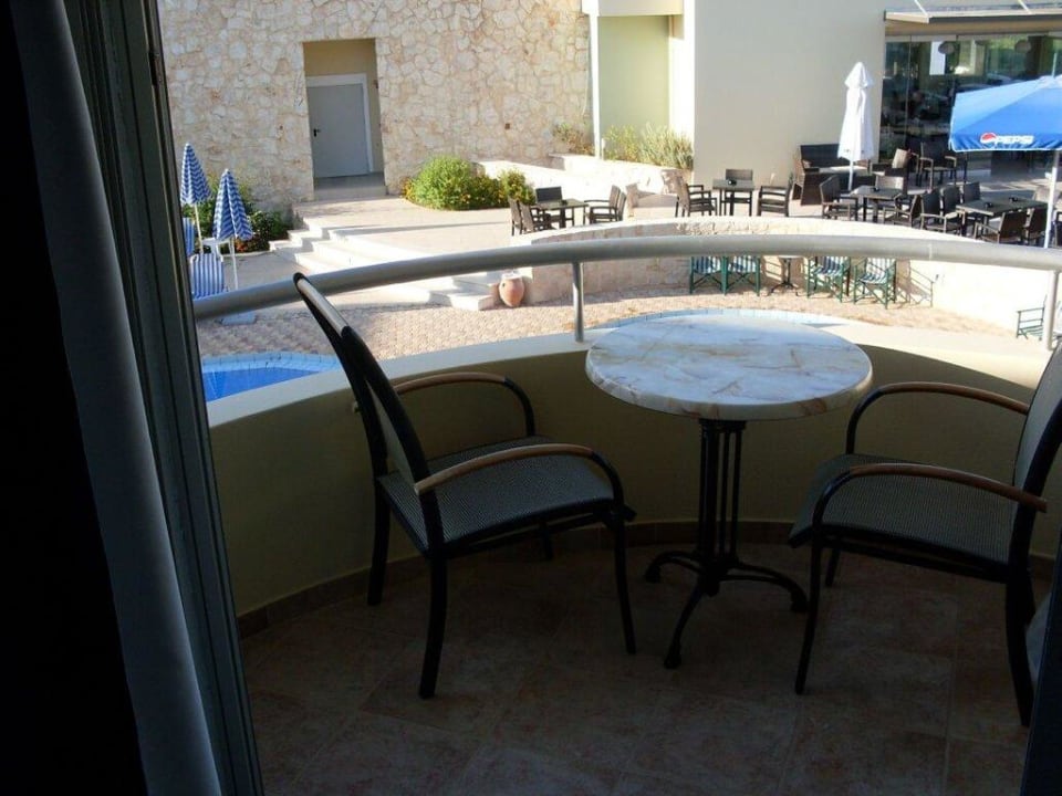 Balkon Hotel Bella Pais