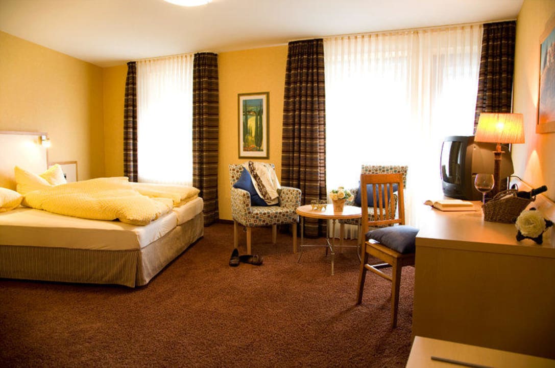 Zimmer Pension Vitalis