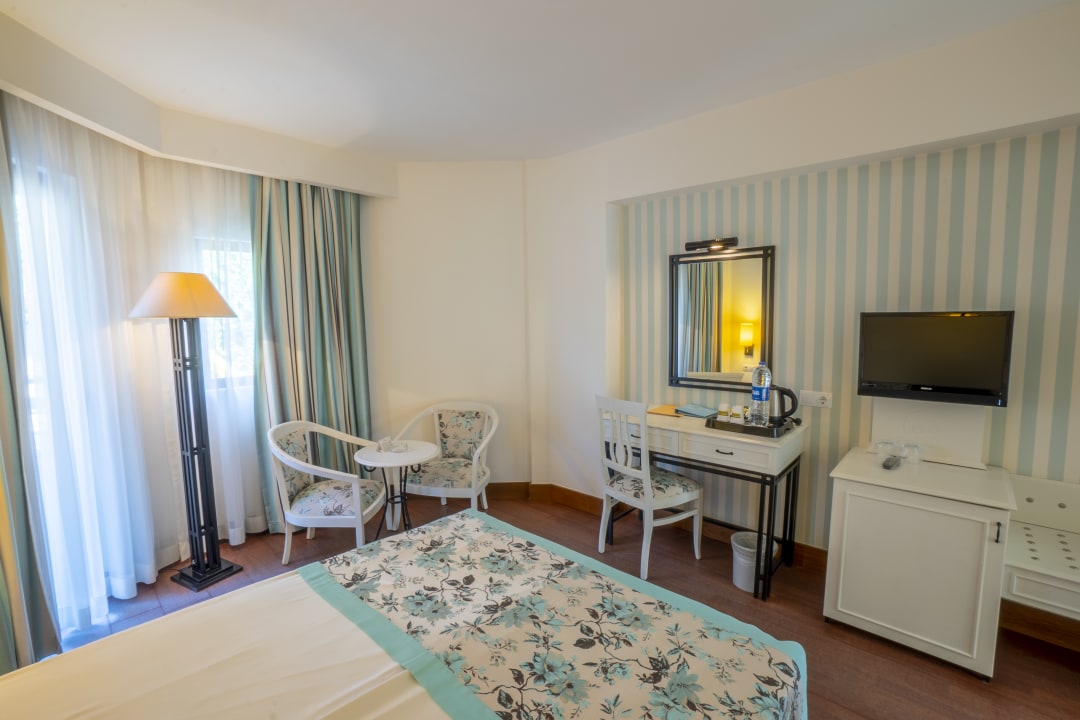 Zimmer Monachus Hotel & Spa