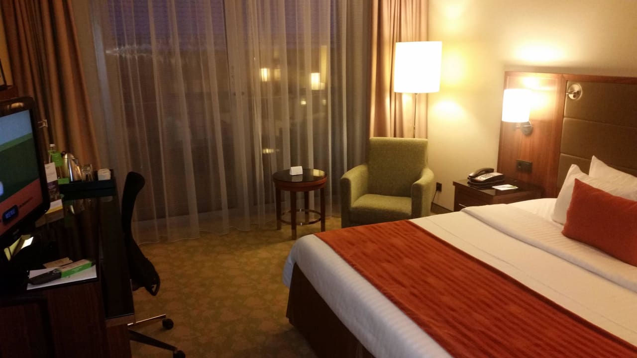 Bett Courtyard by Marriott Bremen