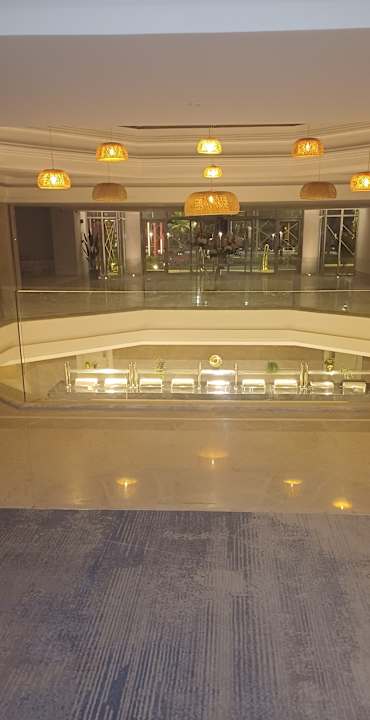 Lobby Rosetta Hotel & SPA