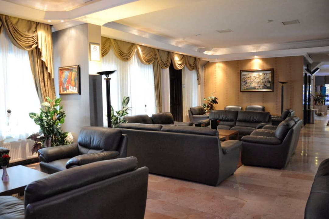 Foyer Hotel Dinler Ürgüp