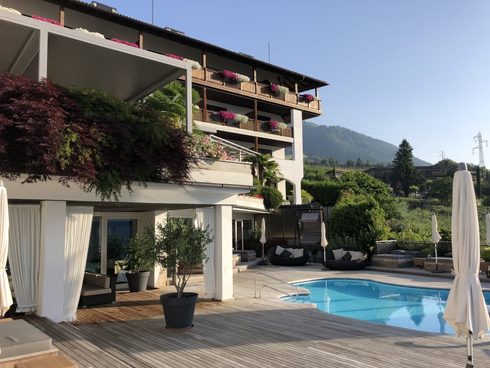 Außenansicht Hotel Golserhof