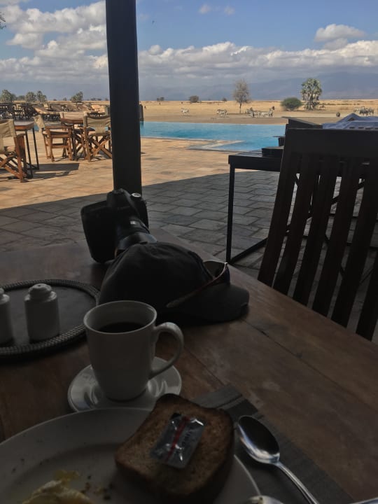 Gastro Maramboi Tented Camp