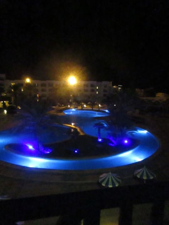 Pool Mahdia Palace Thalasso